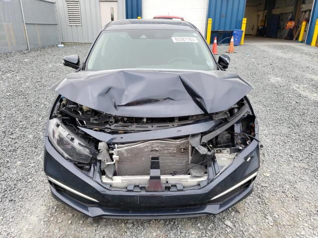 2020 HONDA CIVIC EX - 2HGFC2F73LH010959