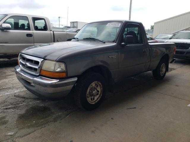 1998 Ford Ranger 