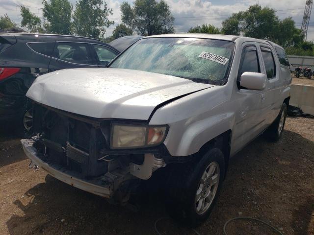 2008 Honda Ridgeline RTL