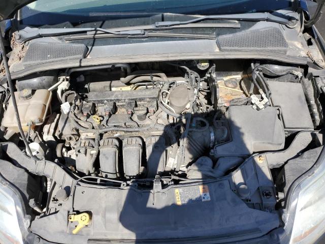 1FADP3F27EL319849 Ford FOCUS SE