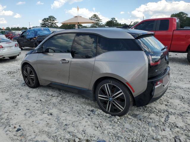 2015 BMW I3 REX - WBY1Z4C56FV279652