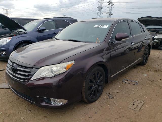 2011 Toyota Avalon Base