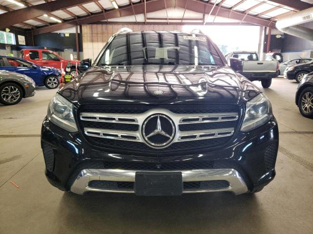 4JGDF6EE4HA830554 | 2017 MERCEDES-BENZ GLS 450 4MATIC