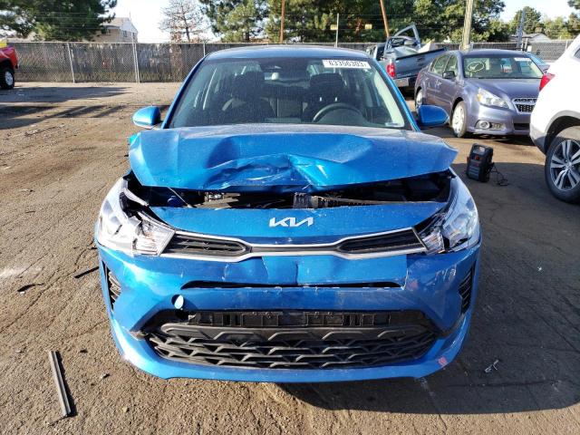 3KPA24AD2PE581901 KIA RIO LX