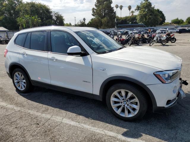 5UXWZ7C36H0V92593 BMW X3 Sdrive28i