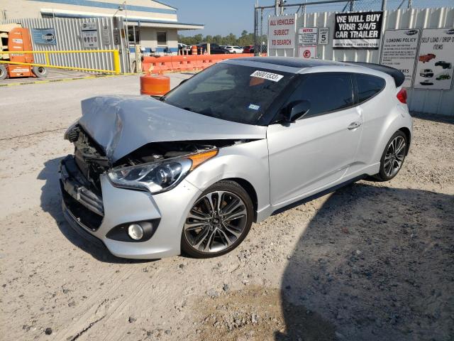 2016 Hyundai Veloster Turbo