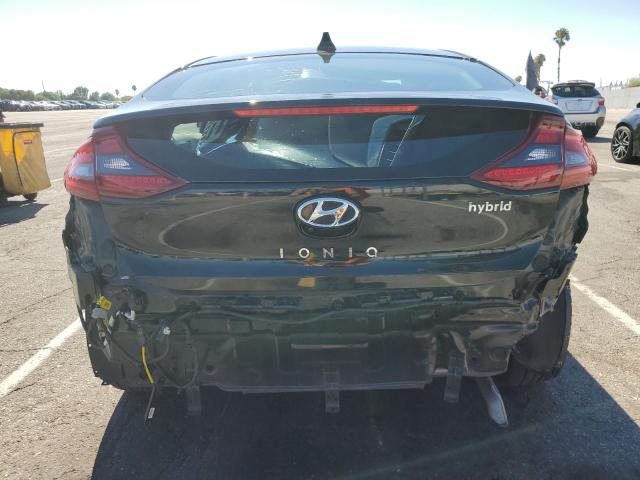 KMHC85LC4JU101394 Hyundai Ioniq Limited