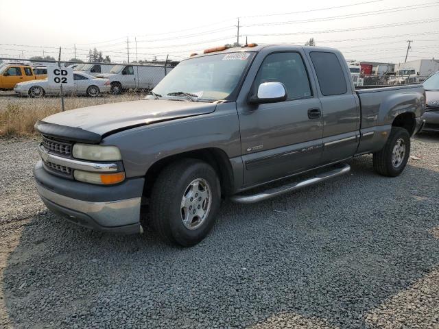 2002 Chevrolet C/K 1500 