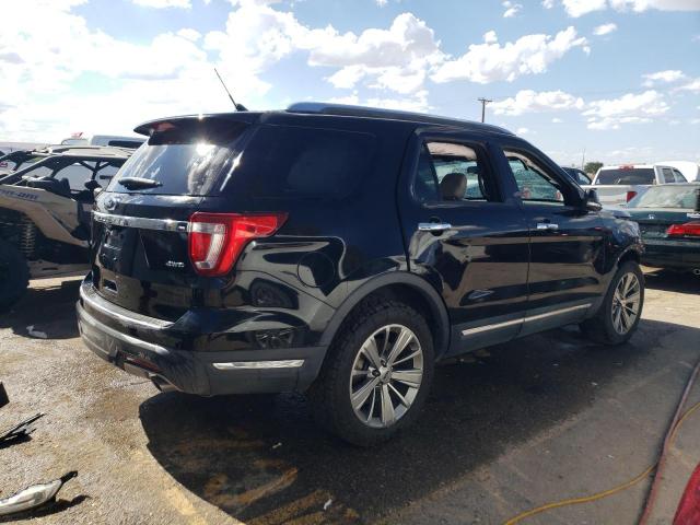 1FM5K8F80JGA28400 Ford Explorer Limited