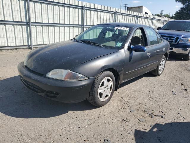 2002 Chevrolet Cavalier LS