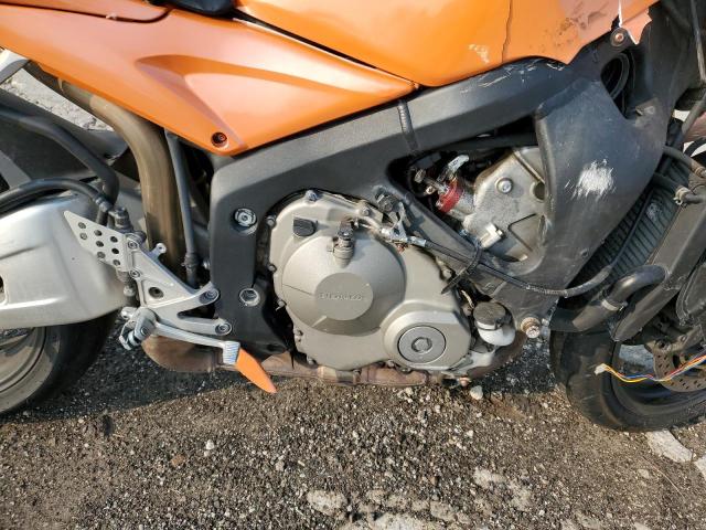 2006 HONDA MOTORCYCLE JH2PC37086M304960
