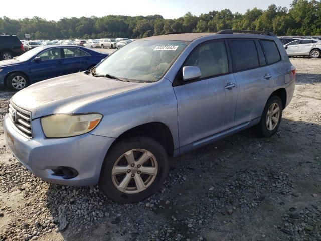 2008 Toyota Highlander 