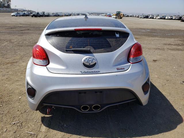 KMHTC6AE1GU287090 Hyundai Veloster Turbo