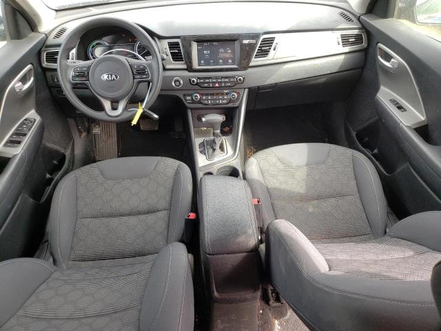 KNDCB3LC7K5241784 KIA NIRO FE