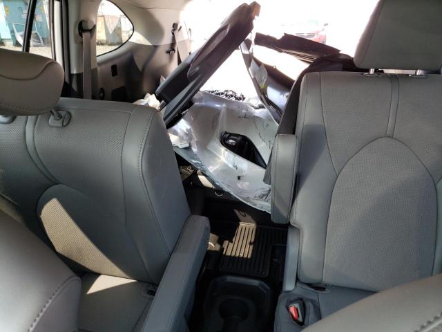5TDDZRBH4NS165309 Toyota Highlander Limited
