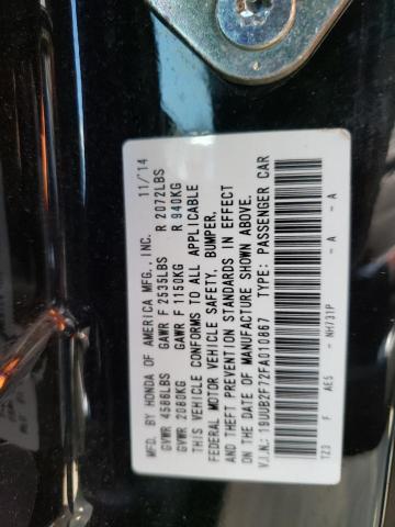 2015 ACURA TLX ADVANC 19UUB2F72FA010867