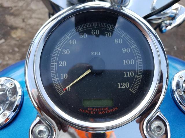 2004 HARLEY-DAVIDSON FXDWG 1HD1GEV174K303090