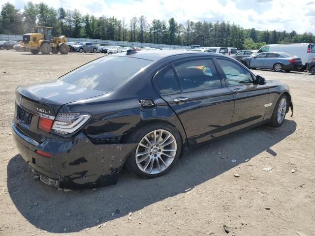 2015 BMW 740 LXI - WBAYF4C53FGS99173