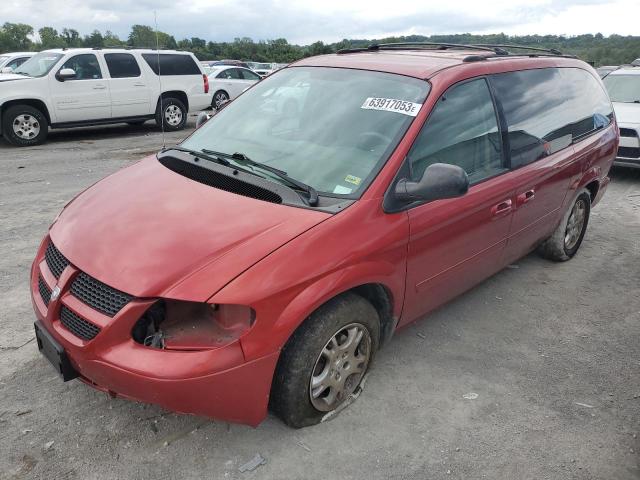 2004 Dodge Grand Caravan SXT