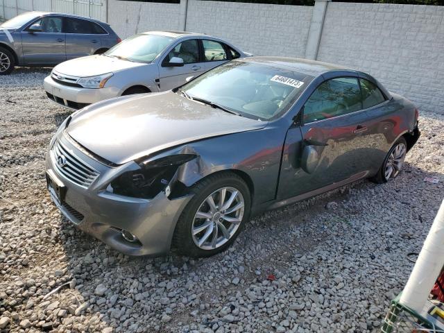 2014 INFINITI Q60 