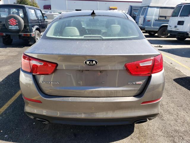 5XXGN4A76FG441349 | 2015 KIA OPTIMA EX