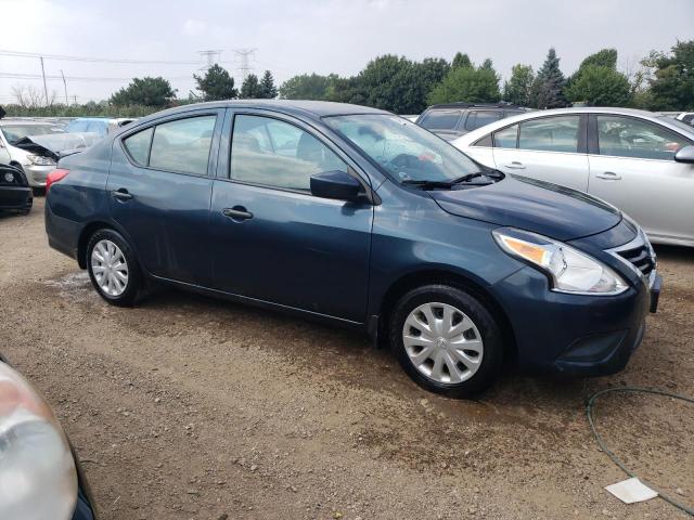 3N1CN7AP1HL873213 | 2017 NISSAN VERSA S