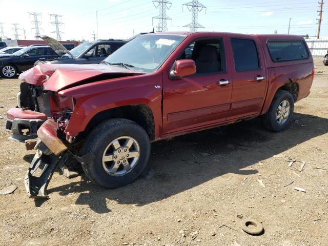 2010 Chevrolet Colorado 