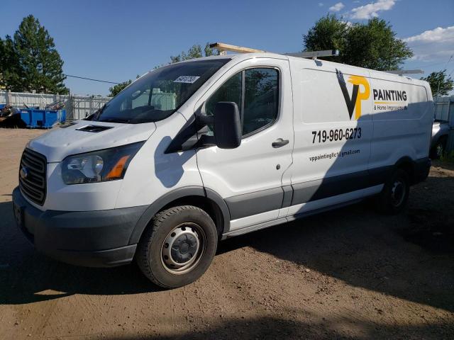 2016 Ford Transit Van 