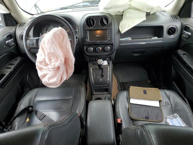 1C4NJPFA1ED793451 Jeep Patriot Latitude