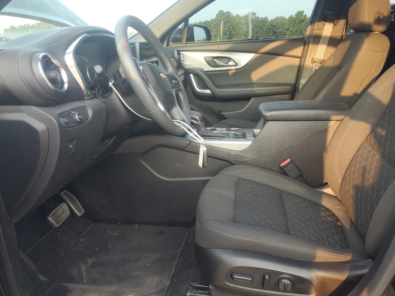 3GNKBHRS6MS548922 CHEVROLET BLAZER 2021