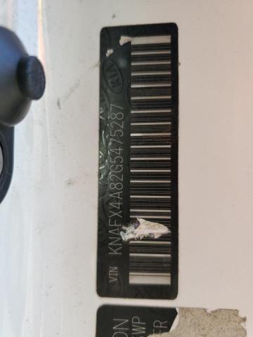 KNAFX4A82G5475287 KIA FORTE EX