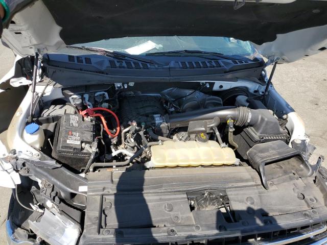 1FTEX1CB5LKD50124 Ford F150 Super Cab