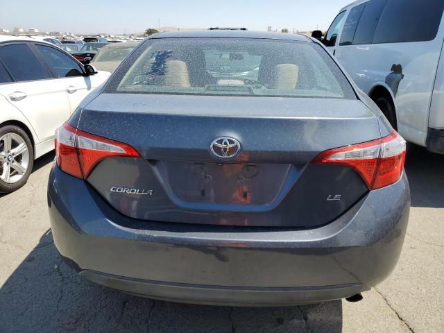 5YFBURHE7EP027436 Toyota COROLLA L