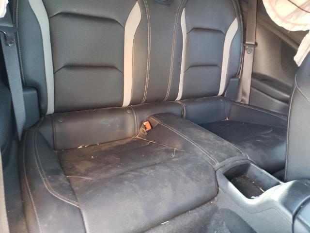 2022 CHEVROLET CAMARO LT1 - 1G1FF1R78N0109546