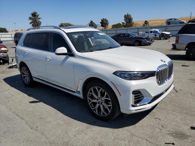 VIN 5UXCW2C08M9G82096 2021 BMW X7, Xdrive40I no.4