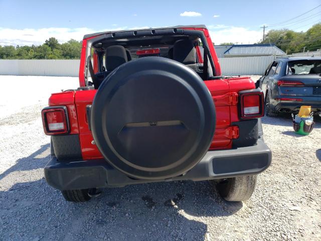 1C4HJXDNXLW151718 Jeep Wrangler Unlimited Sport