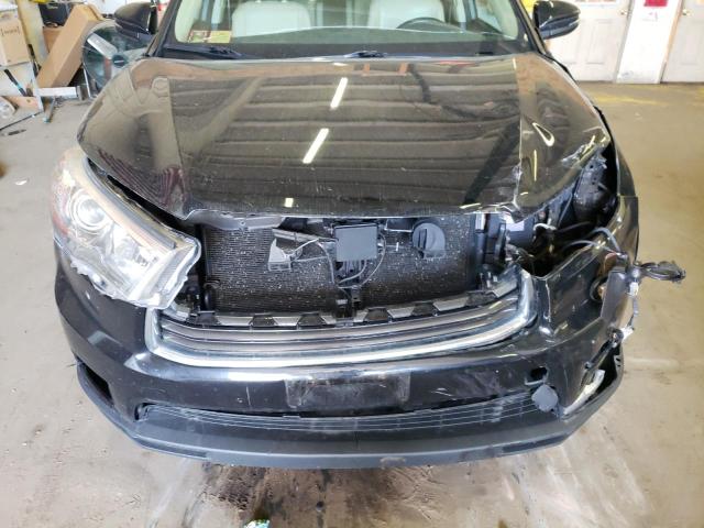 VIN 5TDDKRFH7ES066806 2014 Toyota Highlander, Limited no.12