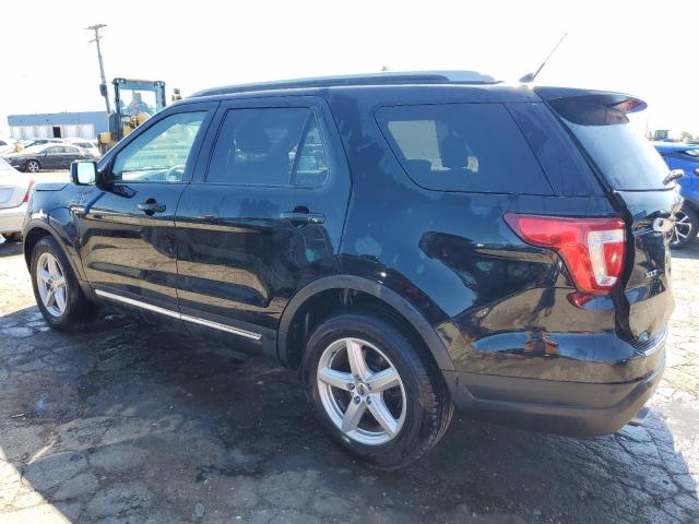 1FM5K7D80JGC25614 | 2018 FORD EXPLORER X