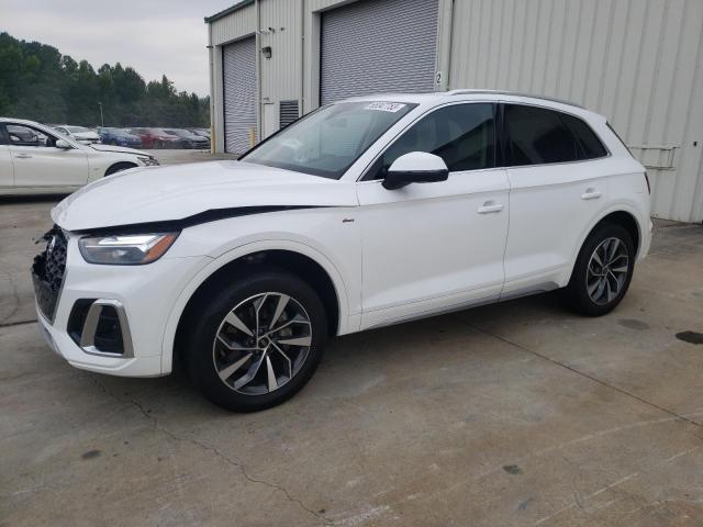 WA1GAAFY8N2017732 Audi Q5 PREMIUM