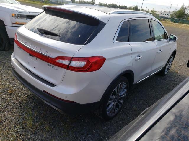 2017 LINCOLN MKX RESERV - 2LMPJ8LP5HBL35820