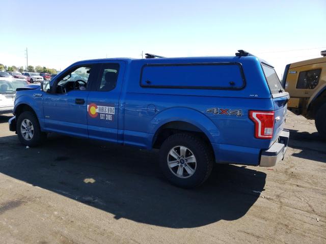 1FTEX1EP3FKE40238 Ford F150 Super Cab