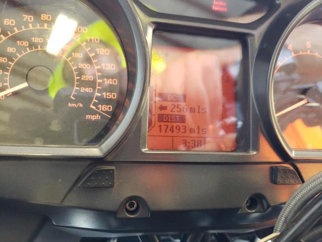 2012 BMW R1200 RT - WB1044007CZW20482