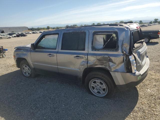 1C4NJRBB2GD557162 Jeep Patriot Sport