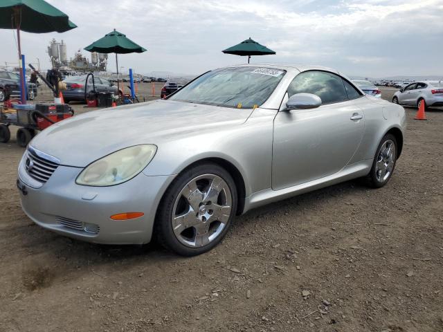 2005 Lexus SC 430 