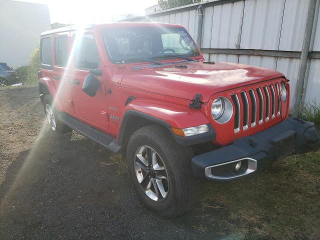 1C4HJXEN9LW230229 Jeep Wrangler Unlimited Sahara