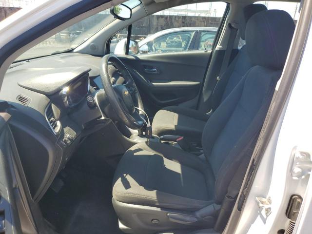KL7CJKSB0LB063206 Chevrolet TRAX LS