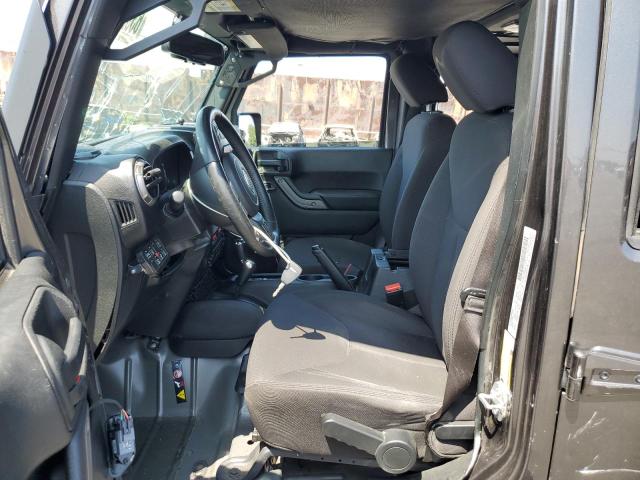 1C4BJWDG9HL615480 Jeep Wrangler Unlimited Sport