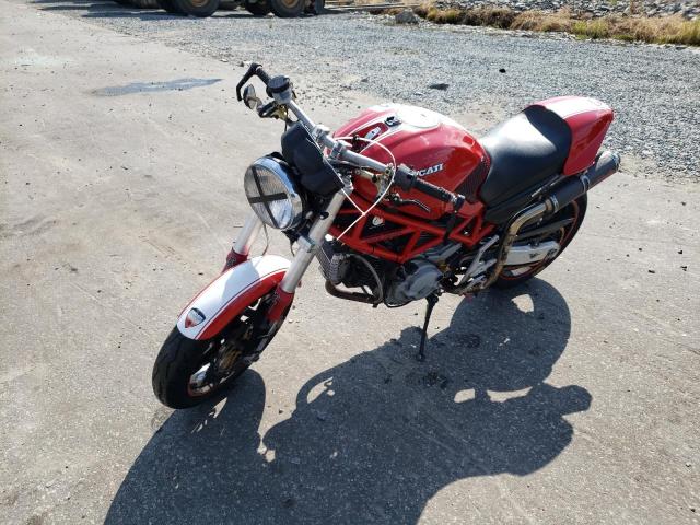 2005 DUCATI MONSTER S2 ZDM1RABP05B061309