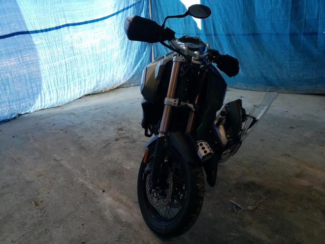 2013 TRIUMPH MOTORCYCLE TIGER EXPL - SMTF03XK3DJ577075
