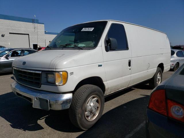 2000 Ford Econoline Cargo Van 